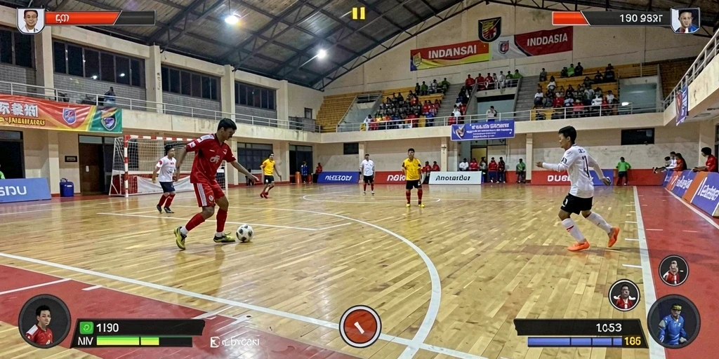 Sistem hadiah menarik di 8QR.