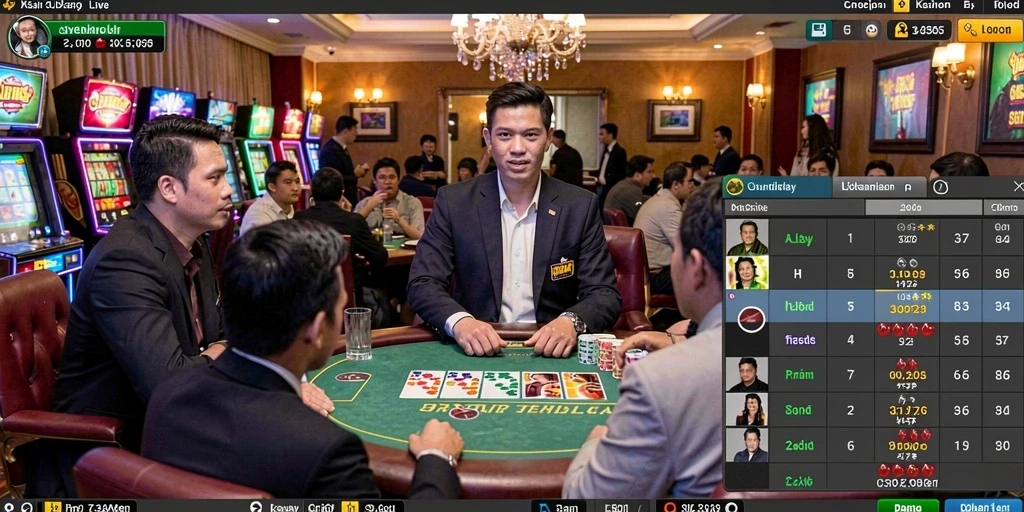 Tangkapan layar memperlihatkan event spesial yang sedang berlangsung.