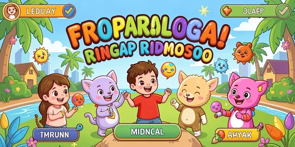 Mode multiplayer yang seru dan kompetitif.