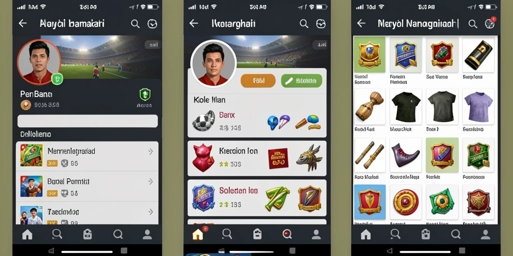 Pengalaman bermain yang seru dan memuaskan.
