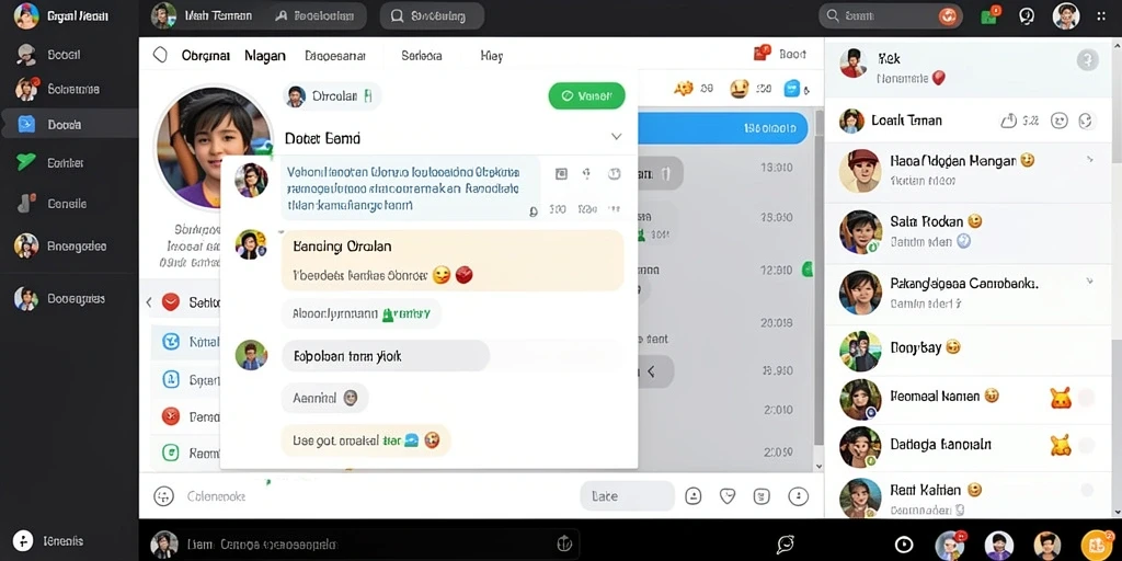 Menunjukkan salah satu level penuh tantangan.