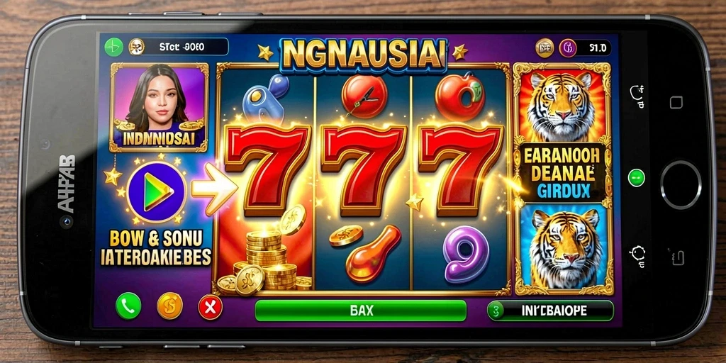 Promosi dan bonus yang menguntungkan.