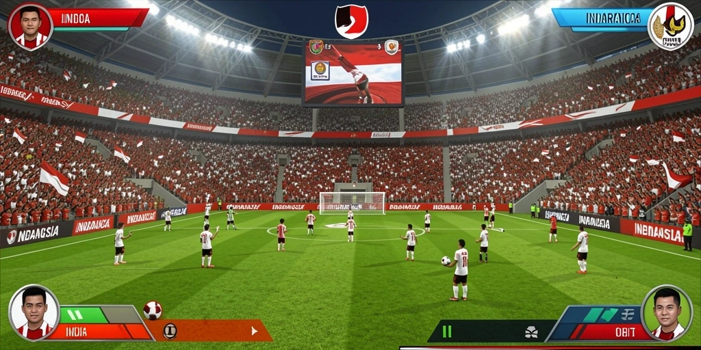 Berbagai lokasi petualangan yang menantang.