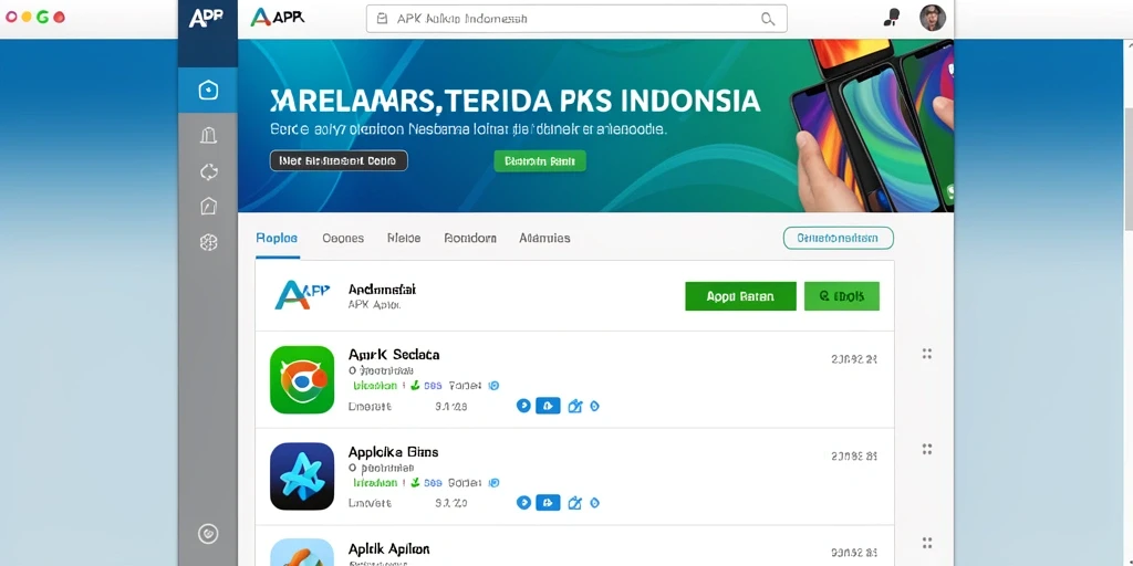 Screenshot memperlihatkan tampilan daftar tontonan pengguna yang praktis.