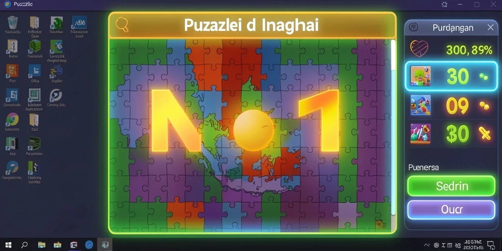 Fitur komunitas untuk interaksi antar pemain yang menyenangkan.