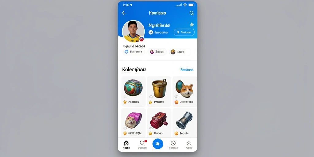 Tantangan seru yang selalu diperbarui.