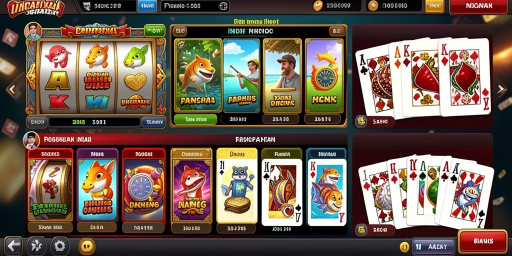 Level menantang yang dapat menguji strategi pemain.