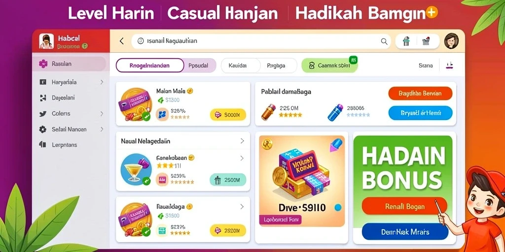 Fitur Live Casino yang Menghibur