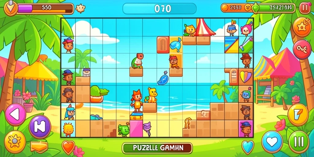 Mode multiplayer yang mendebarkan dan kompetitif.