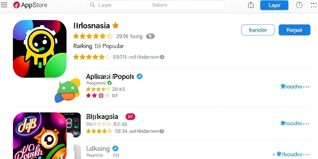 Screenshot menampilkan tantangan seru yang harus dihadapi pemain.