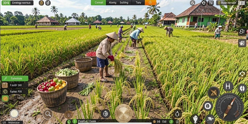 Karakter unik yang dapat digunakan untuk meningkatkan pengalaman bermain.