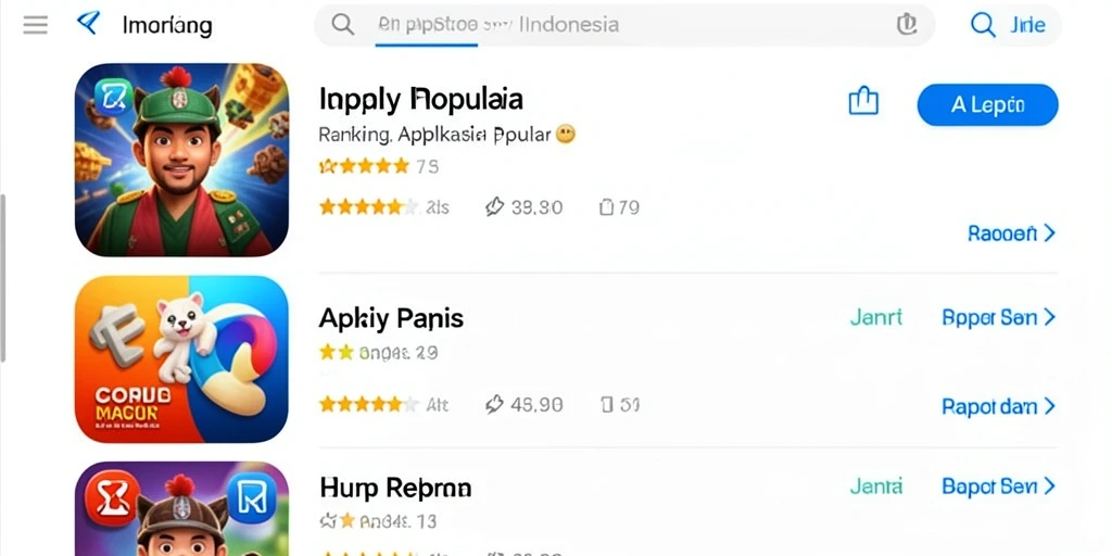 Memperlihatkan sistem upgrade karakter yang menarik.