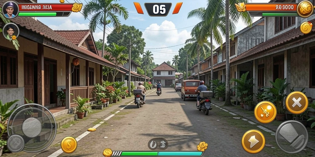 Fitur live betting yang memukau dan interaktif.