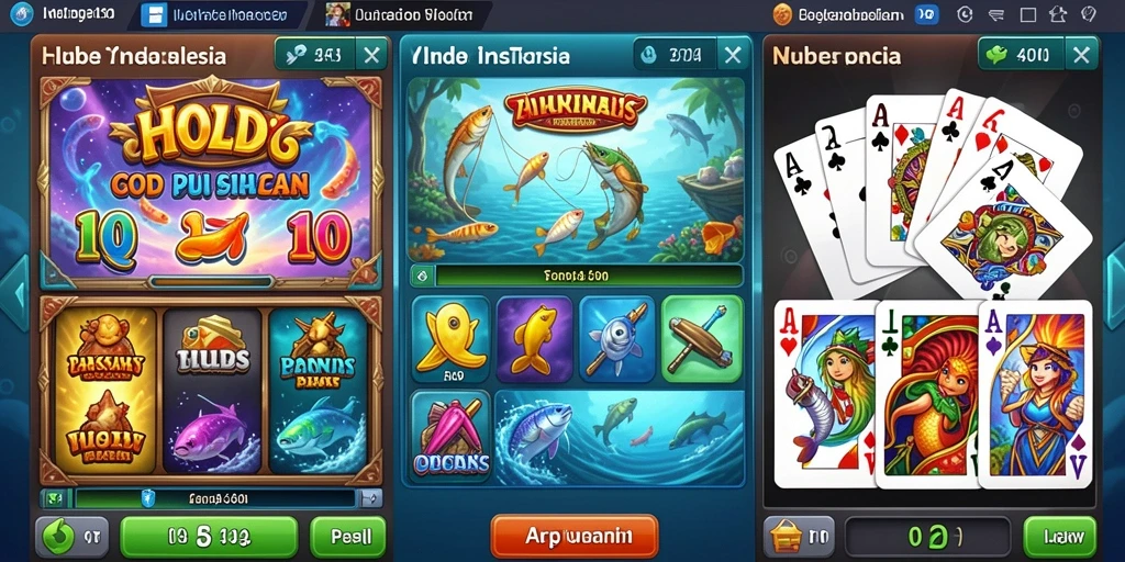 Mode multiplayer yang memungkinkan bermain dengan teman.