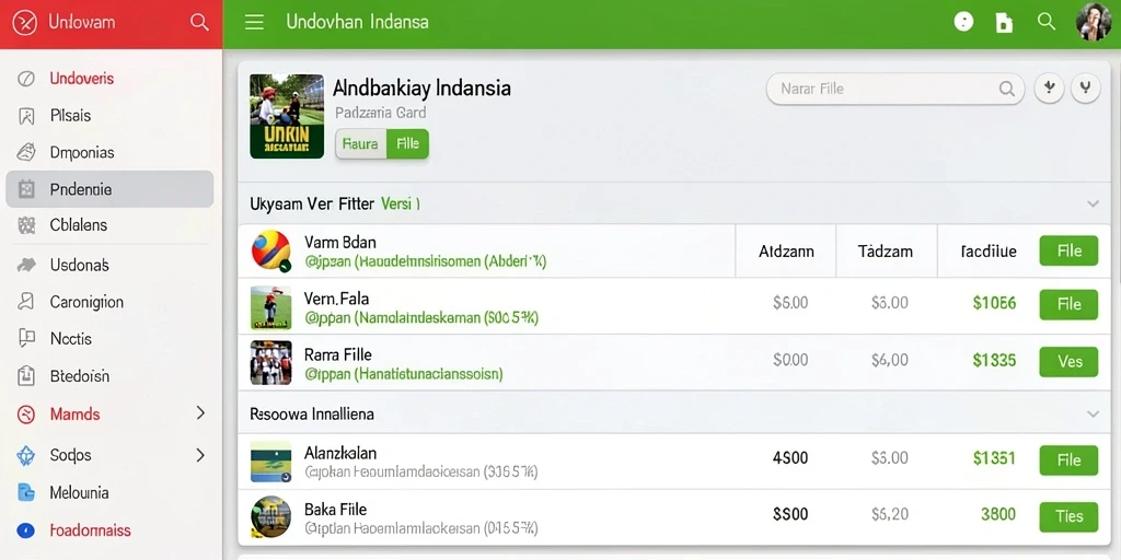 Karakter dalam game yang memiliki desain menarik dan unik.